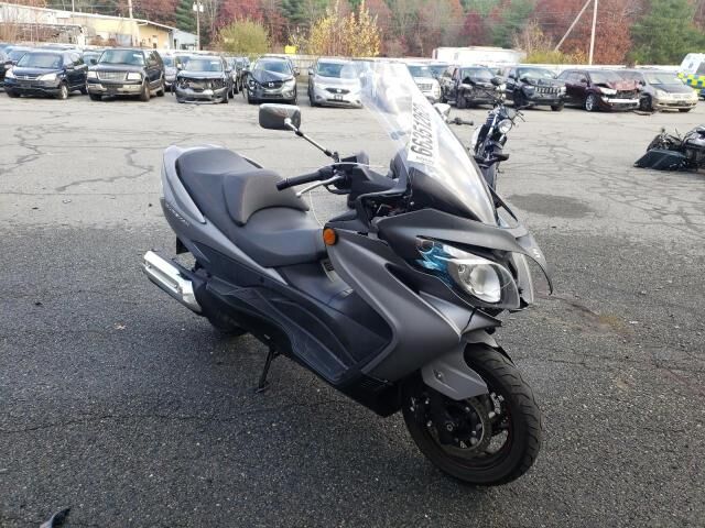 Suzuki AN400AL