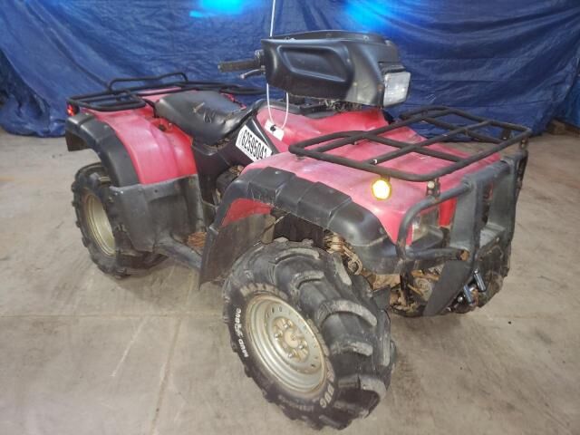 Honda TRX500