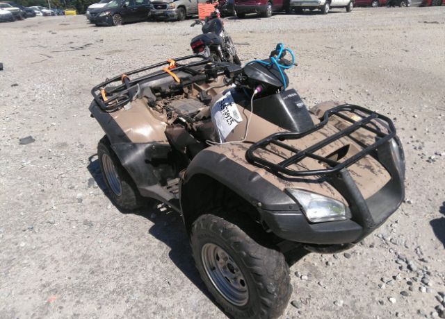 Honda TRX680 (FourTrax Rincon)
