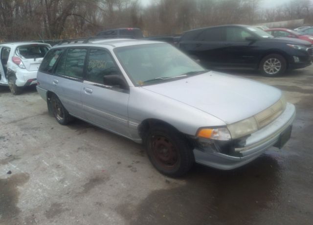 Mercury Tracer