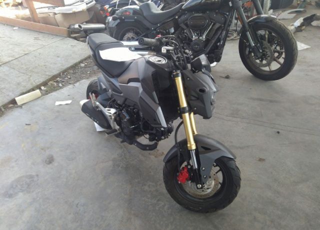 Honda MSX125 (Grom)
