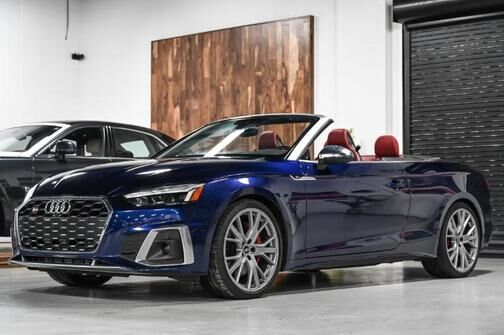 2021 Audi S5