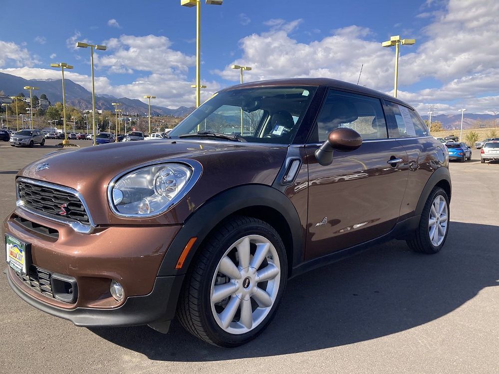 MINI Paceman
