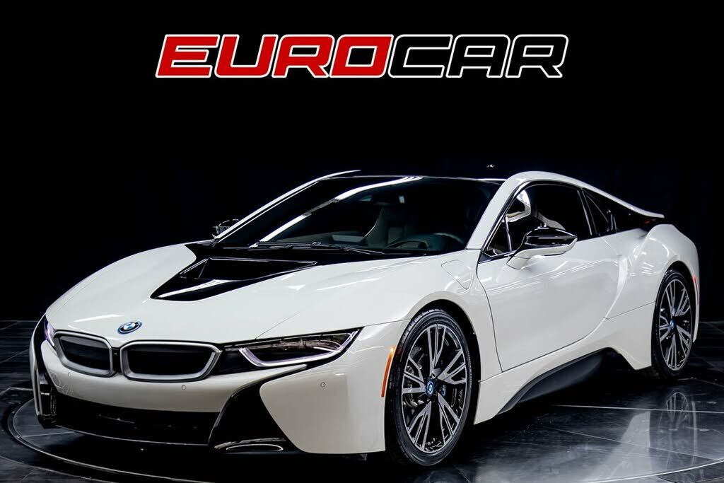 BMW i8
