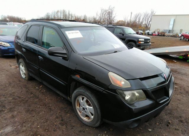 Pontiac Aztek