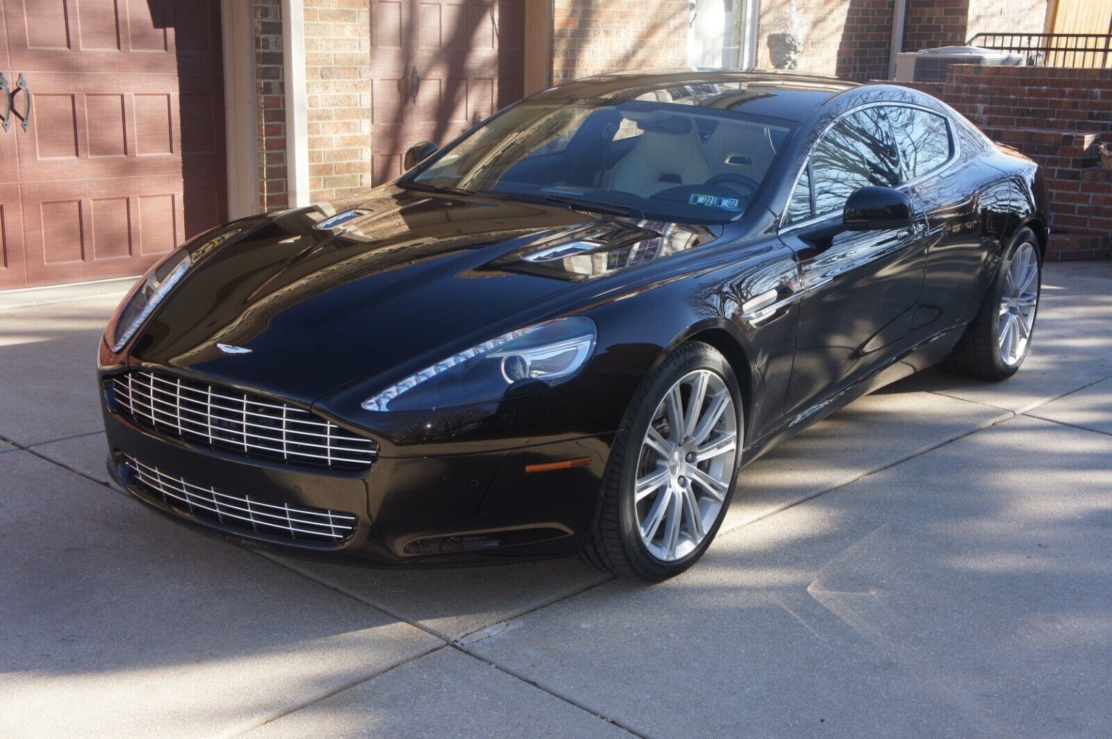 Aston Martin Rapide