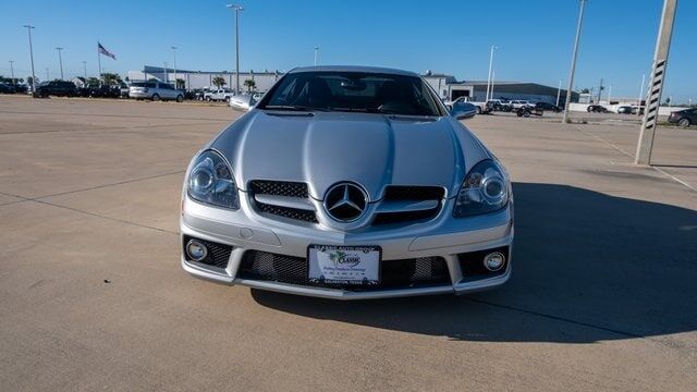 Mercedes-Benz SLK-Class