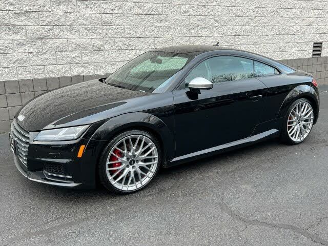Audi TTS
