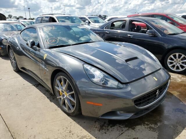 Ferrari California