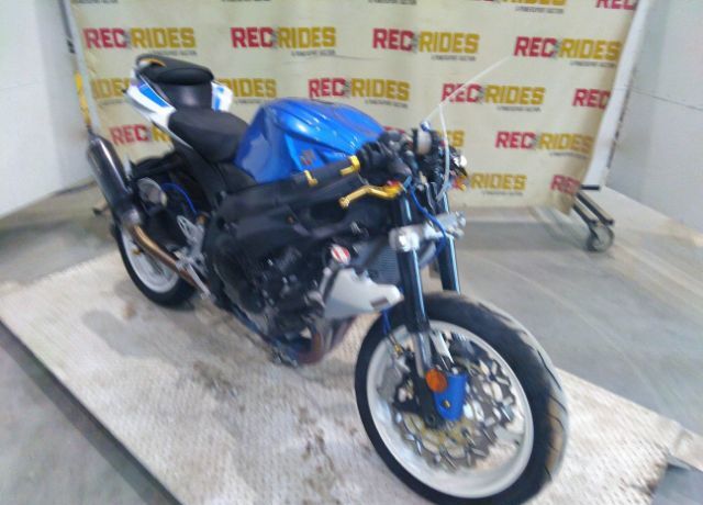 Suzuki GSX-R600L