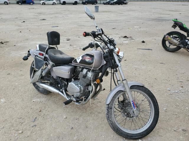 Honda CMX250 (Rebel)