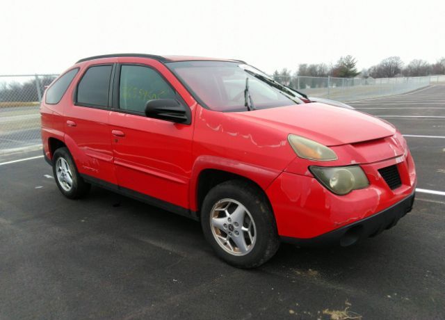 Pontiac Aztek