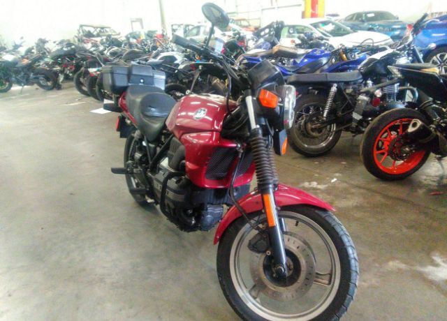BMW K75RT
