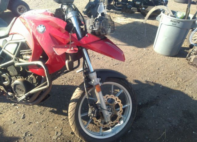 BMW F 650 GS