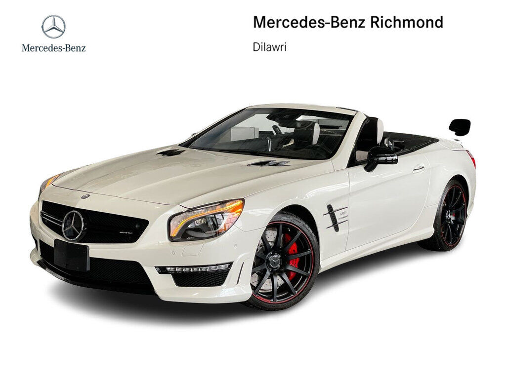 Mercedes-Benz SL-Class