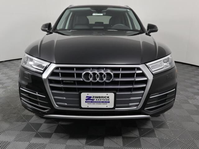 2019 Audi Q5