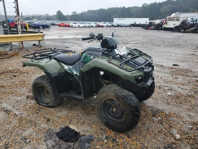 Honda TRX500 (FourTrax Foreman)