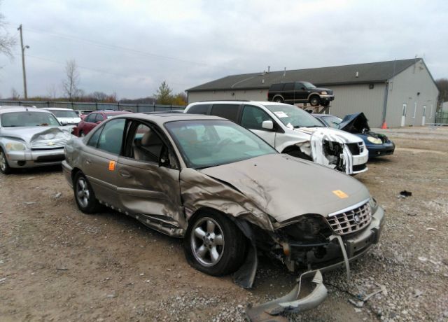 Cadillac Catera