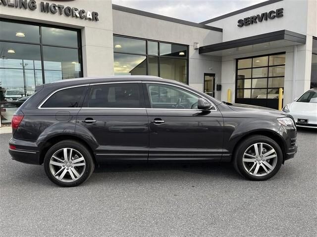 2015 Audi Q7