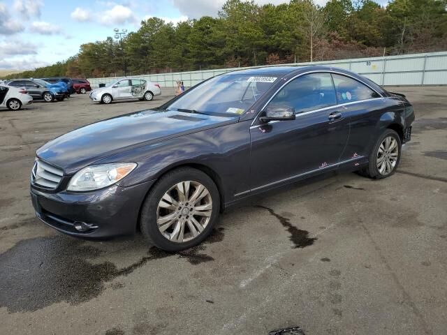 Mercedes-Benz CL-Class