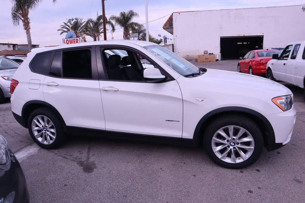 2013 BMW X3