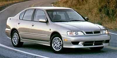 Infiniti G20