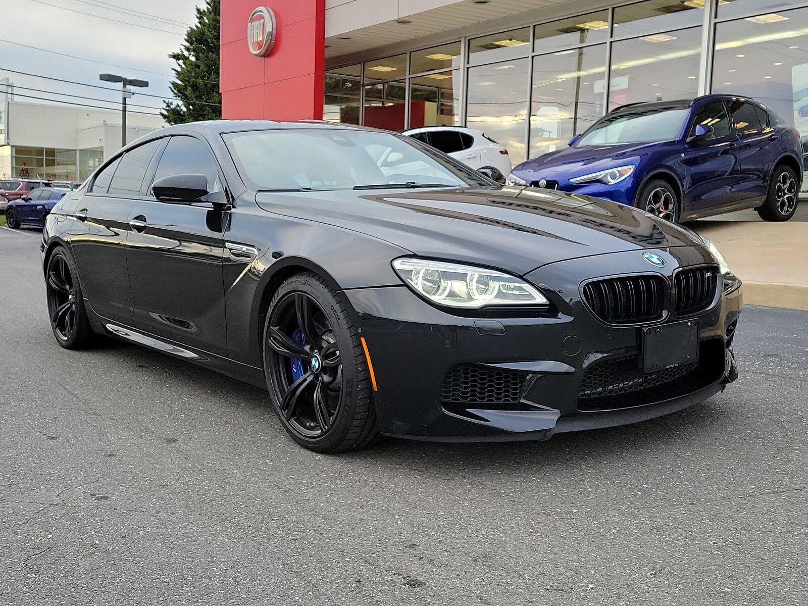 BMW M6