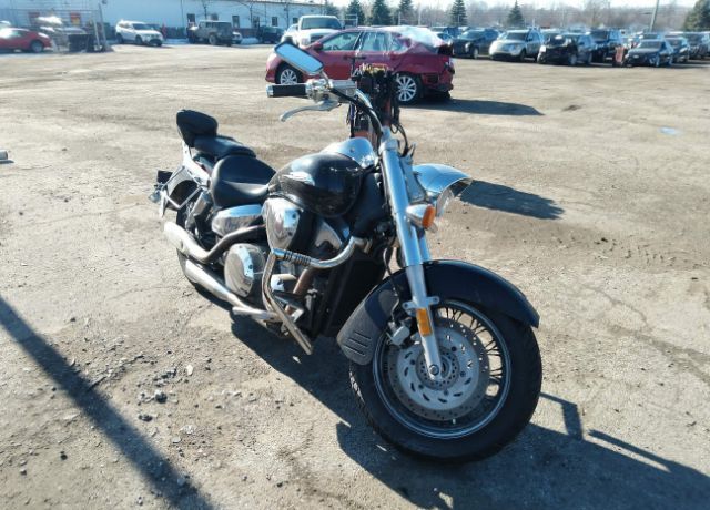 Honda VTX1300S (VTX)