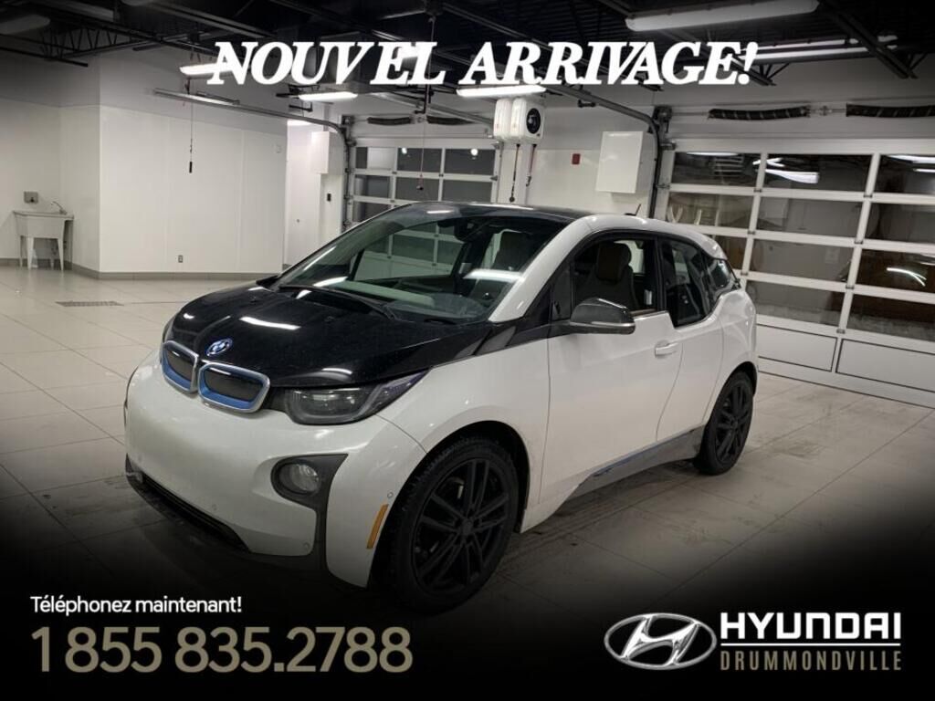 BMW i3