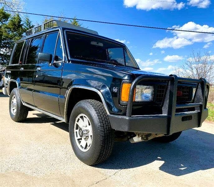 Isuzu Trooper