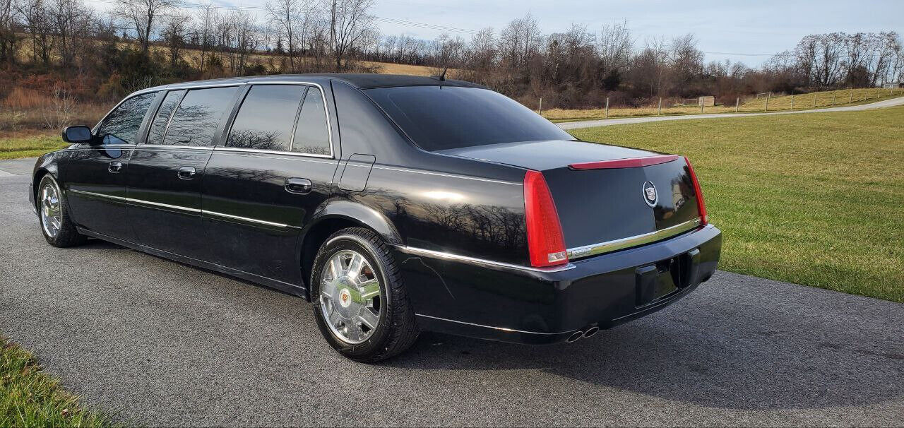 Cadillac Professional Chassis
