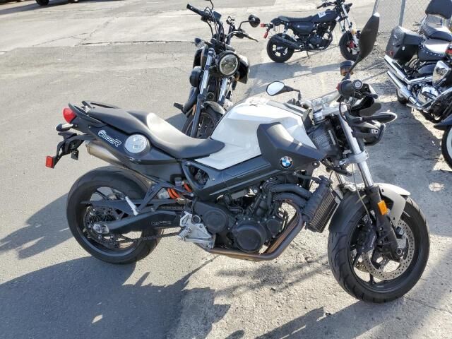 BMW F 800 R