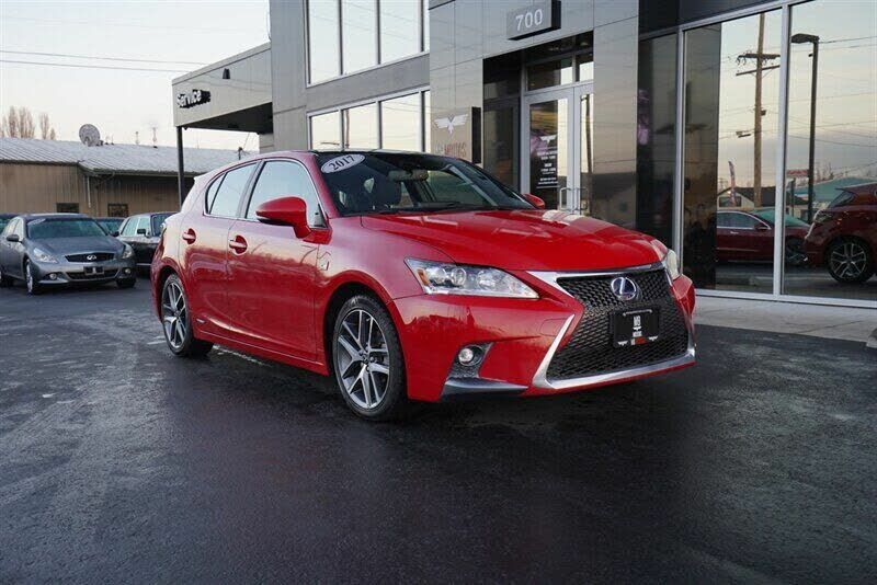 Lexus CT