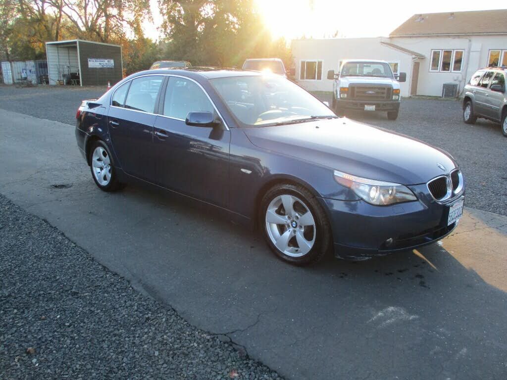2006 BMW 530i