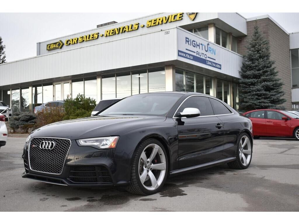 Audi RS5
