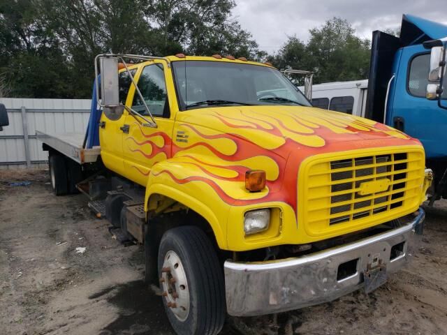 Chevrolet C7