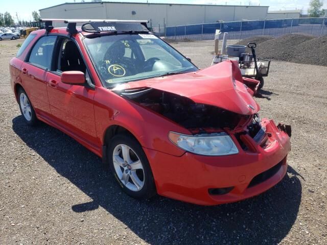 Saab 9-2X