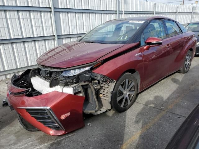 Toyota Mirai