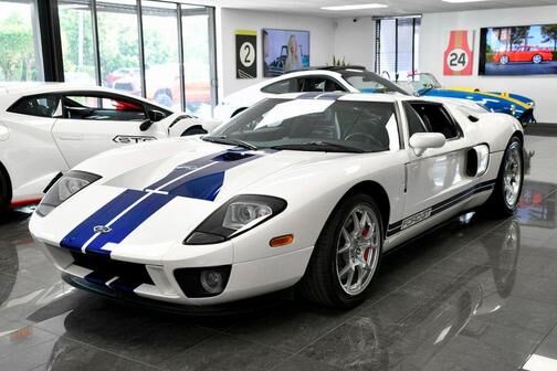 Ford GT