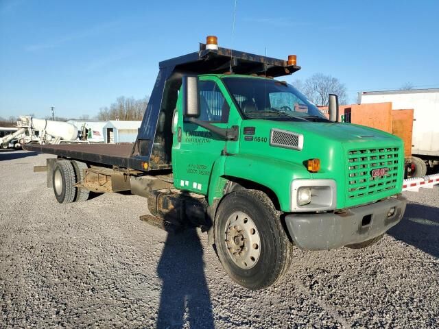 GMC C8