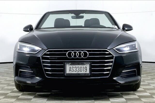 2019 Audi A5