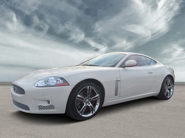 Jaguar XK