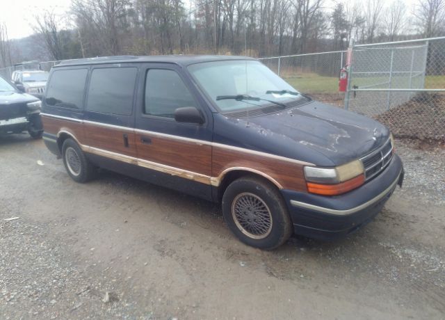 Dodge Grand Caravan