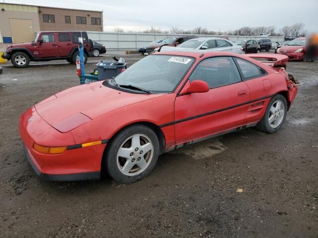 Toyota MR2