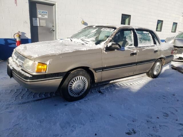 Mercury Topaz