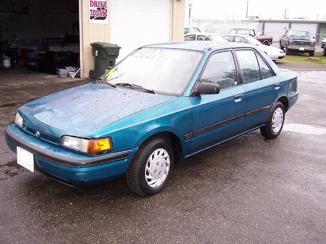 Mazda Protege