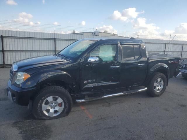 Suzuki Equator