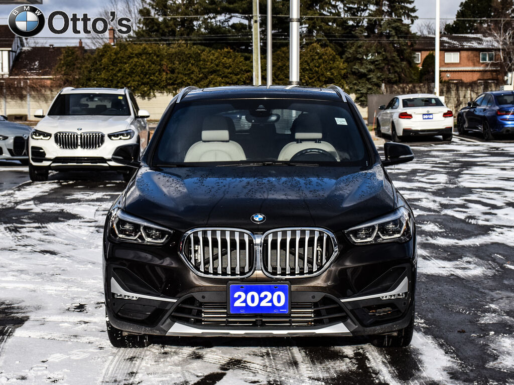2020 BMW X1