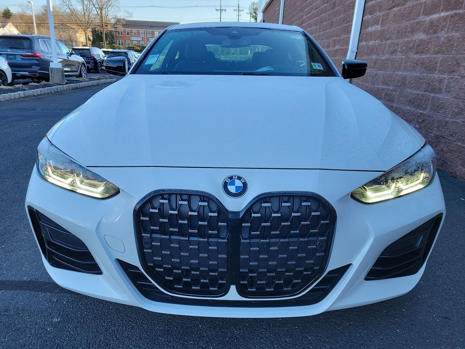 2021 BMW M440i