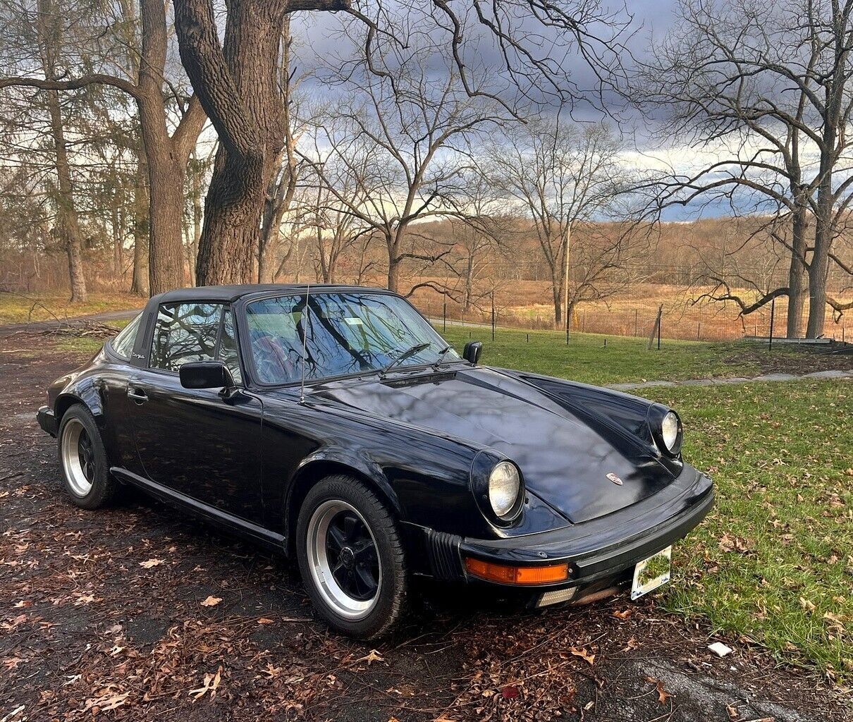 PORSCHE